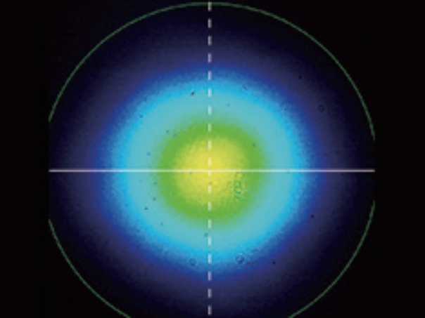 Near-Field Spot — Graph