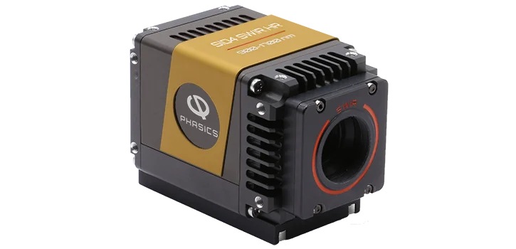 SID4 SWIR HR Wavefront Sensor