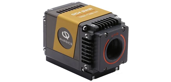 SID4 SWIR Wavefront Sensor