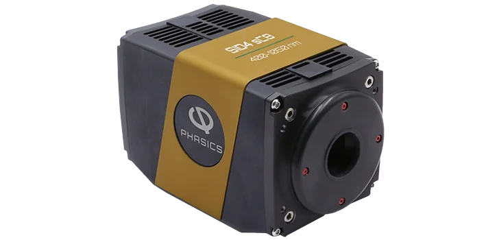 SID4 sC8 Quantitative Phase Imaging Camera