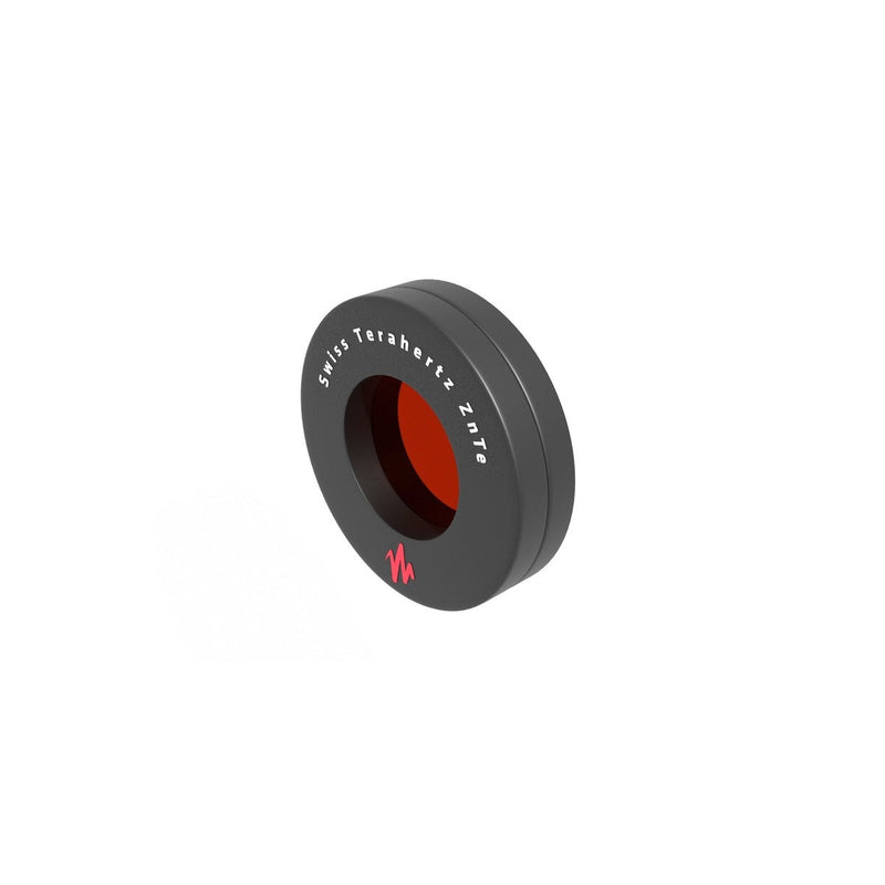 Mounted THz Detector Crystals for Electro-Optic Sampling