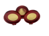 THz Filters: Bandpass, Bandstop, Low Pass and High Pass