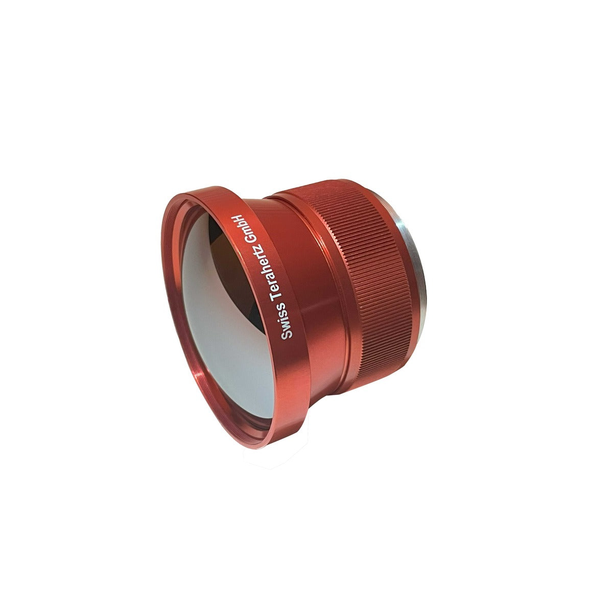 THz Imaging Objective Lens, 0.1 - 30 THz