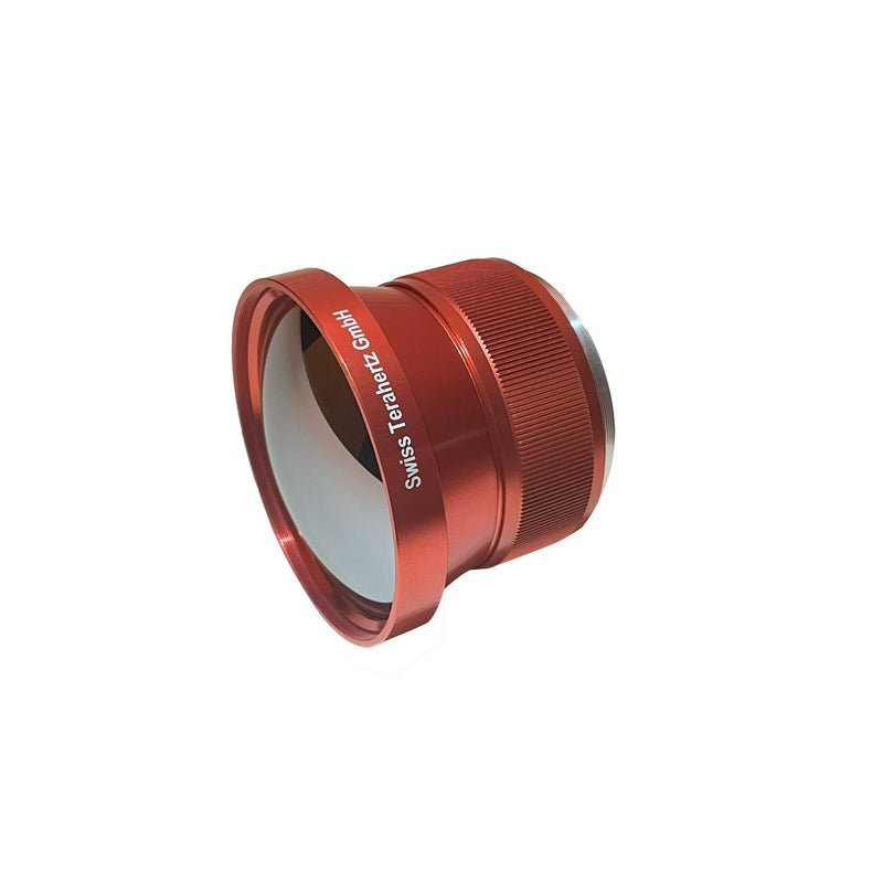 THz Imaging Objective Lens, 0.1 - 30 THz