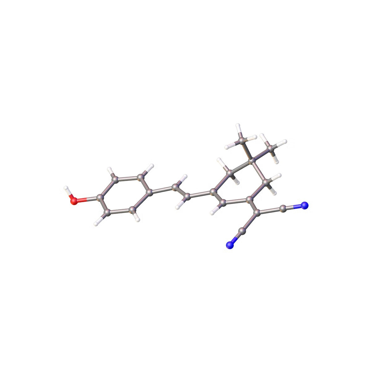 OH1 Organic THz Generation Crystal