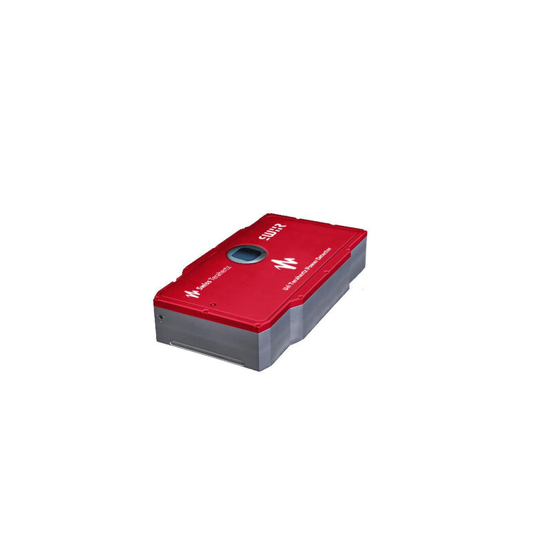 Uri THz Power Sensor, Pyroelectric, < 1 nW/sqrt(Hz)