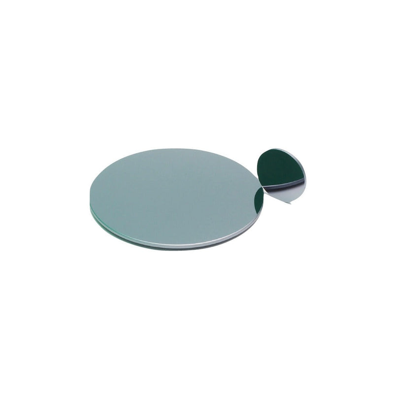 High-Resistivity Silicon THz Windows