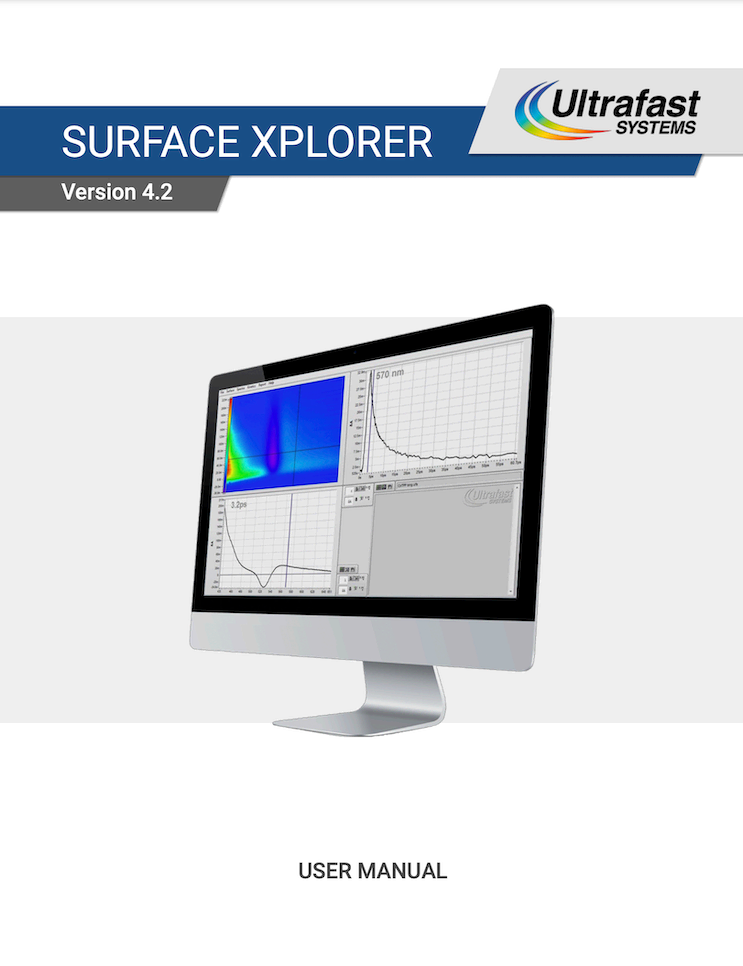 Surface Xplorer — TA Analysis Software