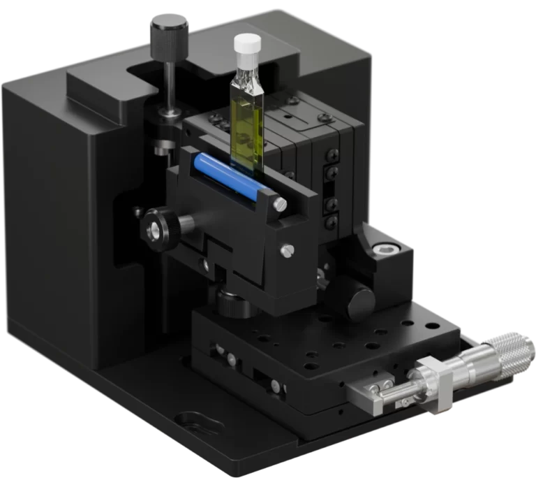 Translating Sample Holder