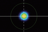 Typical far-field spot — Graph