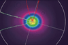 Typical output spot — Graph