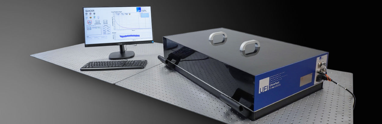 Cavity-Ringdown Reflectometer — ufi-glacier