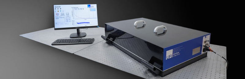 Cavity-Ringdown Reflectometer — ufi-glacier