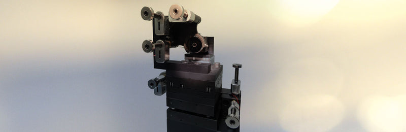 XUV / IR Pulse Delay Unit — ufi-k2