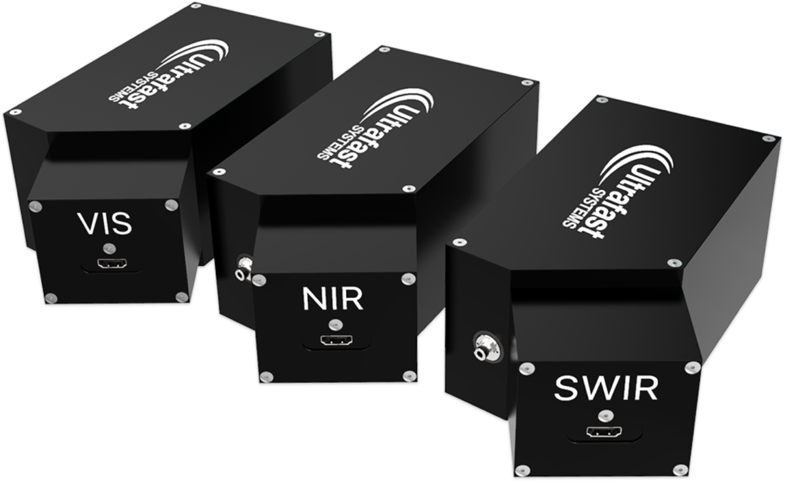 High-Speed Spectrometers