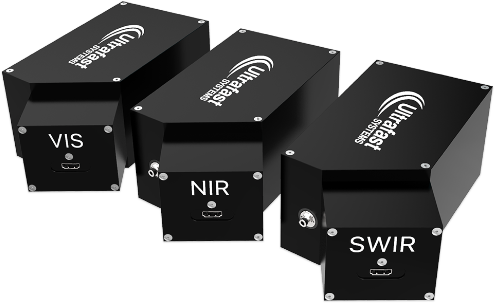 High-Speed Spectrometers