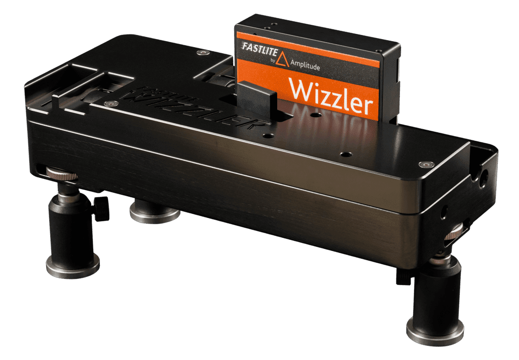Wizzler 1030 - Ultrafast Pulse Measurement System
