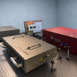 Intense THz Spectroscopy System, Turnkey, > 10 MV/cm Peak Field