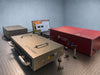 Intense THz Spectroscopy System, Turnkey, > 10 MV/cm Peak Field
