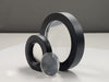 TPX Plano-Convex THz Lens TLA25050, 25.4 mm Diameter, 50 mm Focal Length
