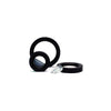 TPX Plano-Convex THz Lens TLA25050, 25.4 mm Diameter, 50 mm Focal Length