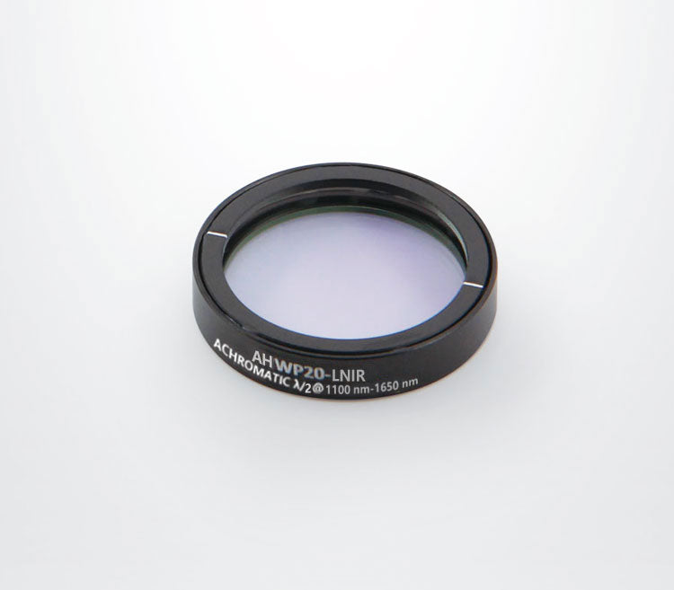 Achromatic Half-Wave Plate — AHWP20-LNIR