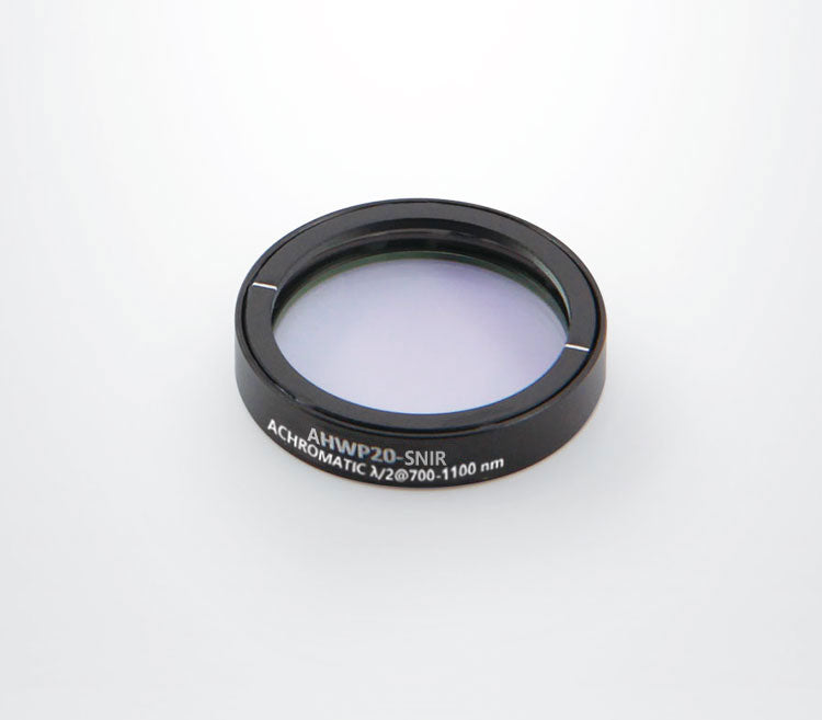 Achromatic Half-Wave Plate — AHWP20-SNIR