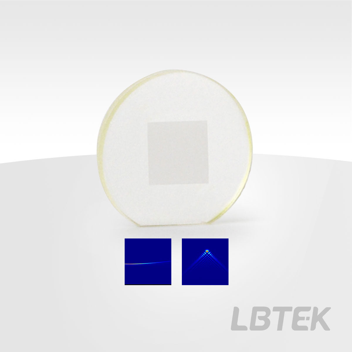 Airy beam converter