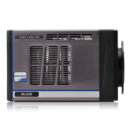 BLAZE Spectroscopy CCD Camera, 200-1100nm Bandwidth