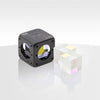 Broadband Polarizing Beamsplitter Cube, AR Coating 620 nm-1000 nm PBS652