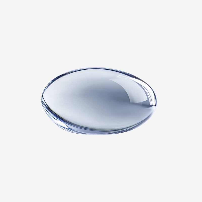 WaveQuanta Plano-Convex Lens