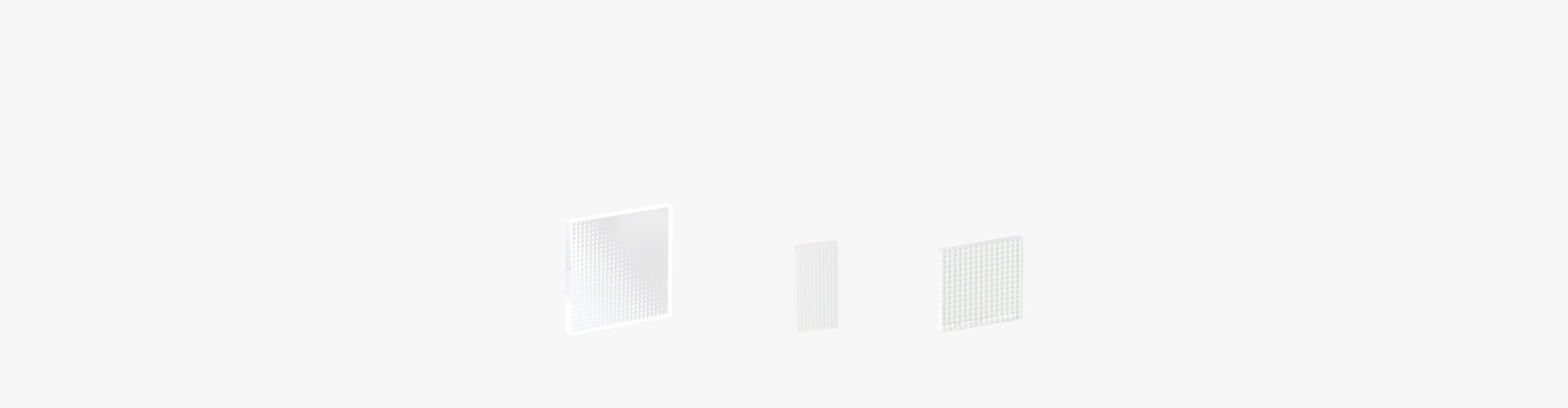 High Power Cylindrical Lens Array