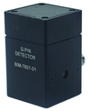 High speed biased photodetector head
