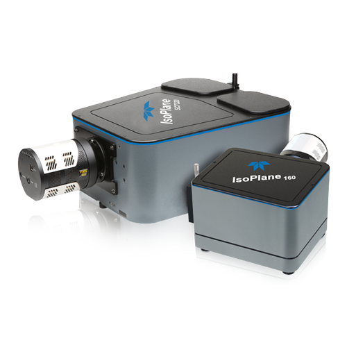 IsoPlane Imaging Spectrograph, 105-6000nm Bandwidth