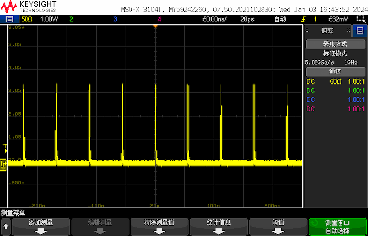 the photodetector module