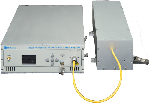 515/532nm Picosecond Pulse Fiber Laser