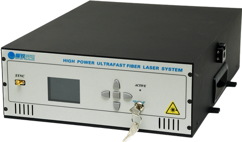 1560nm High-Power Femtosecond Pulse Fiber Laser