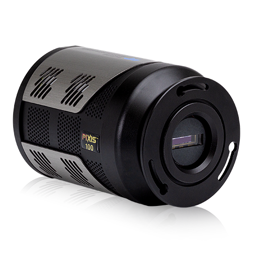 PIXIS TE-Cooled CCD Camera, 200-1100nm Bandwidth