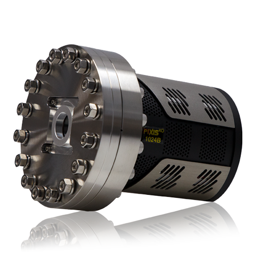 PIXIS-XO Soft X-ray CCD Camera, 0.06-124nm Bandwidth