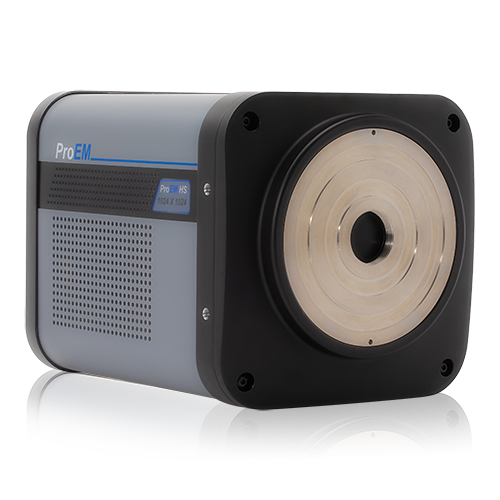 ProEM HS EMCCD Camera, 200-1100nm Bandwidth