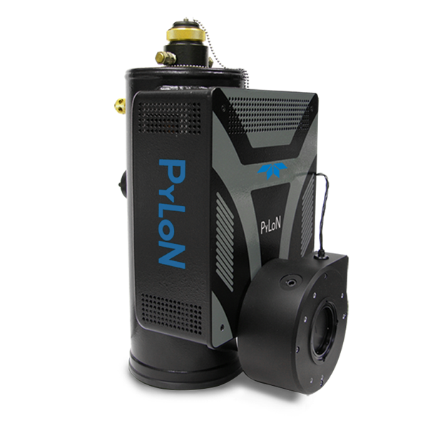 PyLoN LN2-Cooled CCD Camera, 200-1100nm Bandwidth