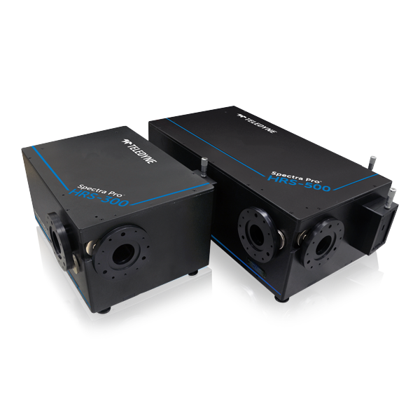 SpectraPro HRS Imaging Spectrograph, 0-1500nm Bandwidth