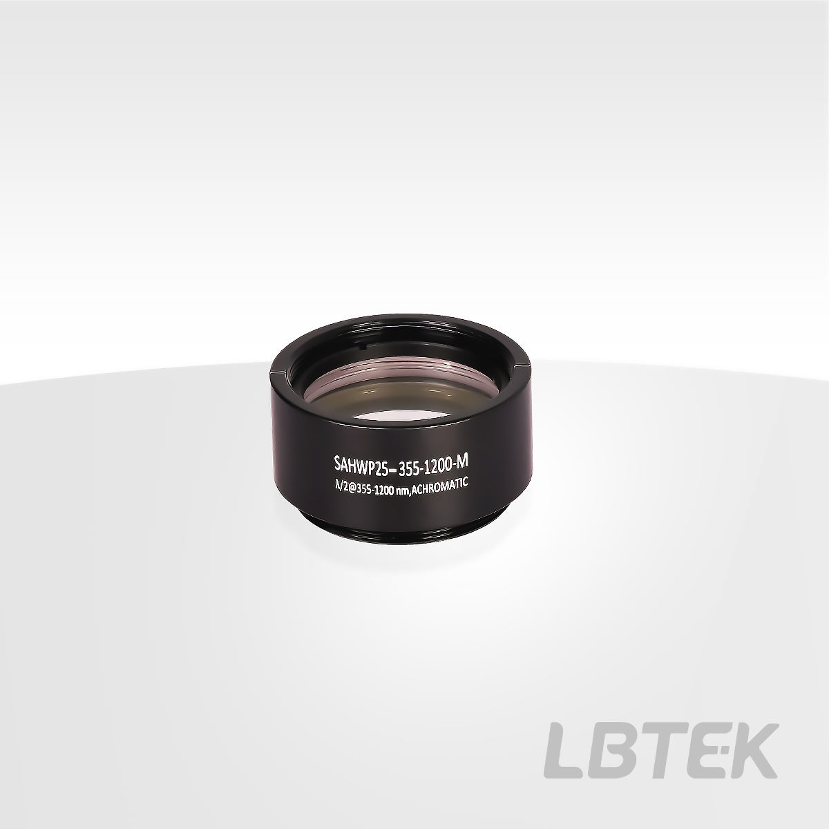 SAHWP25-355-1200-M Super Achromatic Half-Wave Plate