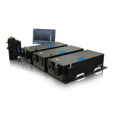 TriVista Triple Spectrometer System, 185-2200nm Bandwidth