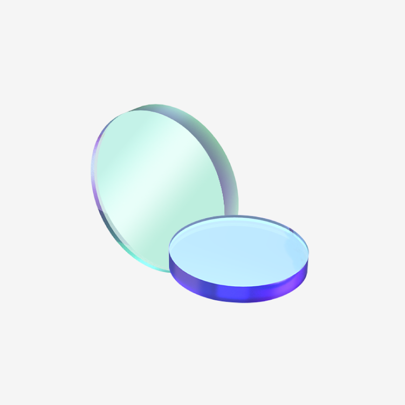 1300-2000nm Chirped Mirror -2500fs² PP-UVFS-25.4-6.35-BBHR77 — main