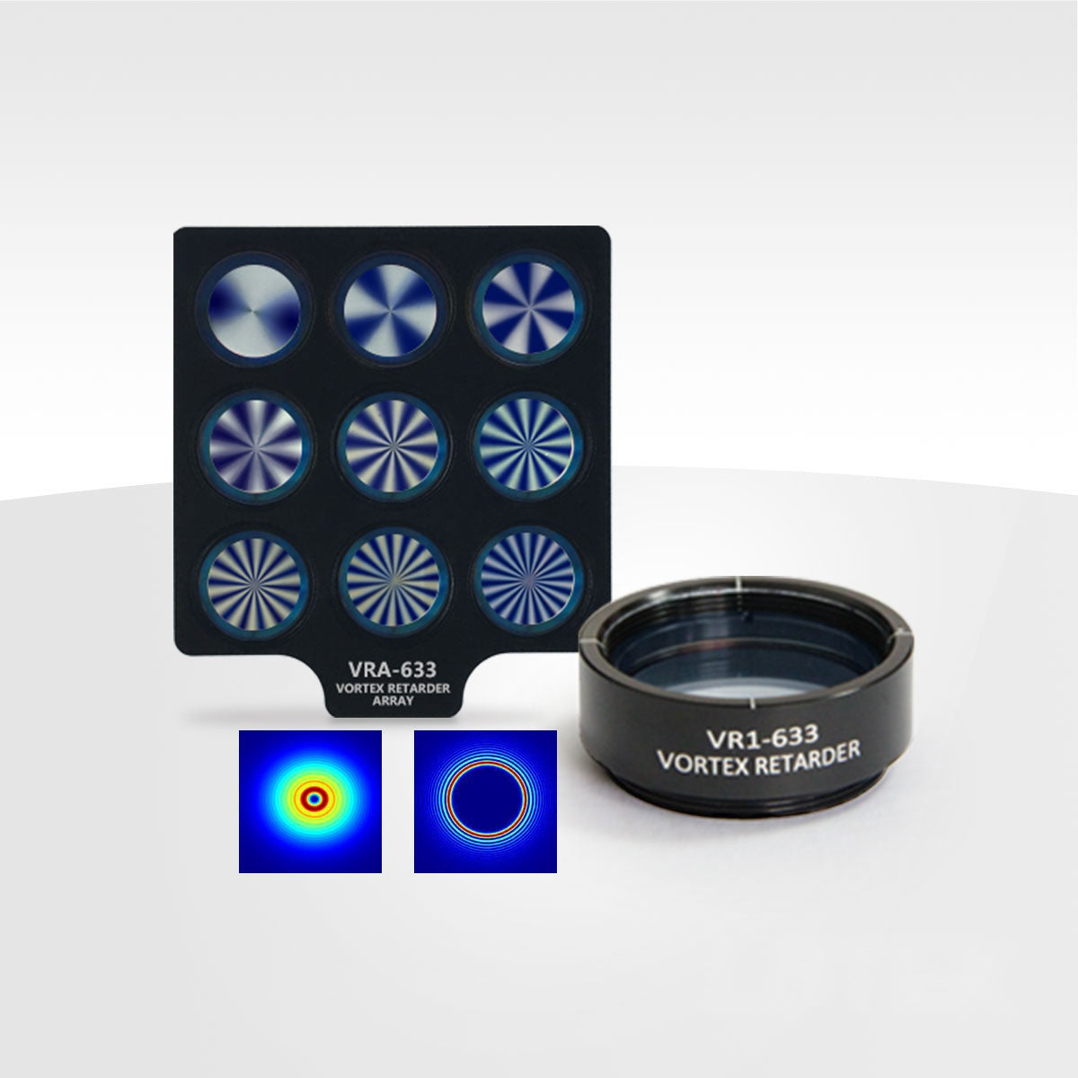 VRA-633 vortex retarder array