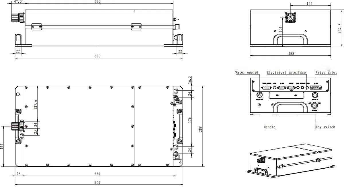 Blaze 15 Outline Drawing