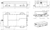 Orion 20 Outline Drawing