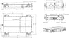 Orion 300 Outline Drawing